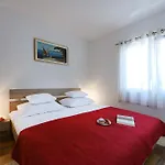 Orange With Heated Pool And Parking Holiday home Zadar