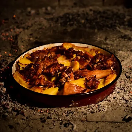 柑橘度假屋-带温水游泳池和停车场 度假居 扎达尔