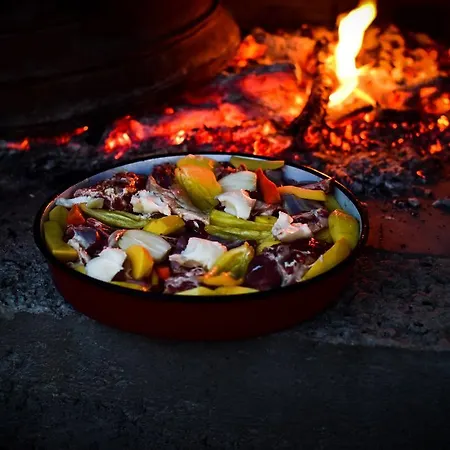 柑橘度假屋-带温水游泳池和停车场 度假居 *