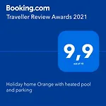 Holiday Orange Tatil Evi Zadar