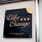 Holiday Orange