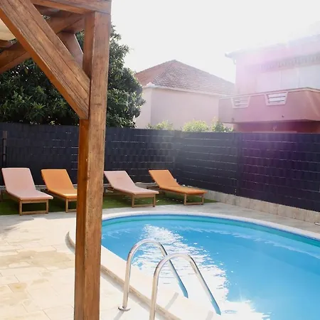 Casa vacanze Orange Peaceful Retreat Zara