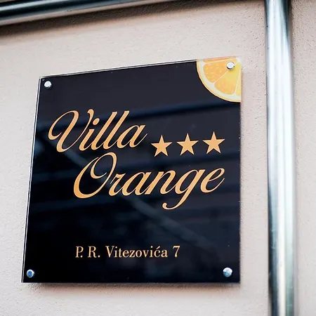 Orange With Heated Pool And Parking