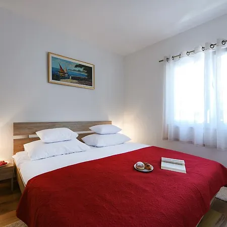 Orange With Heated Pool And Parking Holiday home Zadar
