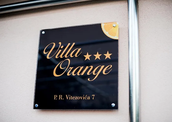 Orange With Heated Pool And Parking