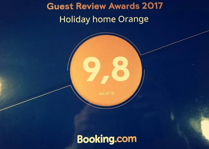 Orange With Heated Pool And Parking Holiday home