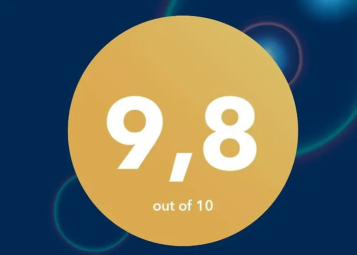 Semesterbostad Orange With Heated Pool And Parking